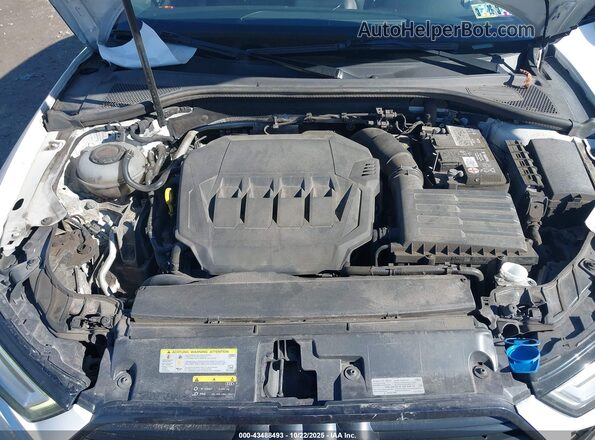WAUJEGFF1LA006279 2020 AUDI OTHER White Հետևի տեսք