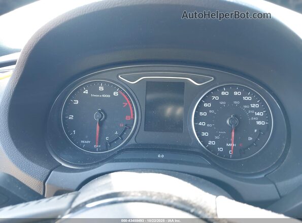 WAUJEGFF1LA006279 2020 AUDI OTHER White Հետևի նստատեղերի տեսք