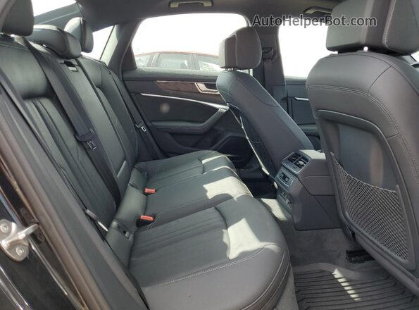 WAUL2AF24LN073592 2020 AUDI OTHER Black Widok wnętrza z tyłu