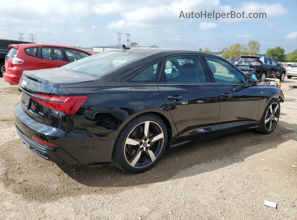 WAUL2AF24LN073592 2020 AUDI OTHER Black Tył prawy