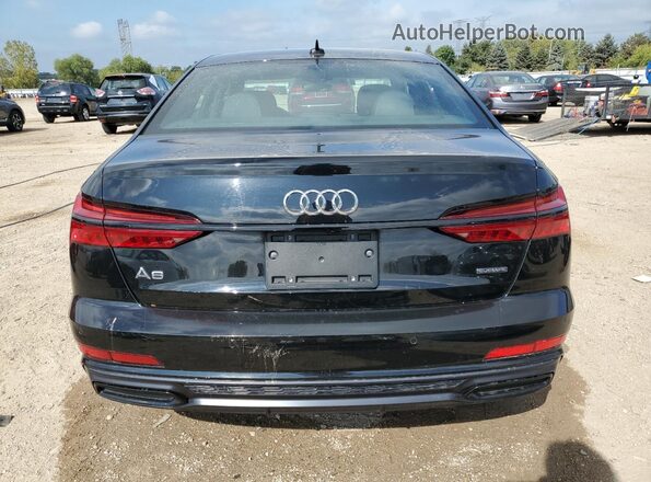 WAUL2AF24LN073592 2020 AUDI OTHER Black Widok z tyłu