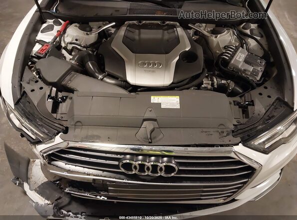 WAUL2AF26LN058625 2020 AUDI OTHER Белый Вид сзади