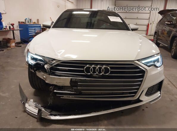 WAUL2AF26LN058625 2020 AUDI OTHER Белый Вид спереди