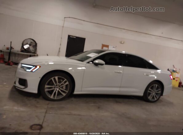 WAUL2AF26LN058625 2020 AUDI OTHER Белый Панорамный вид салона 360°