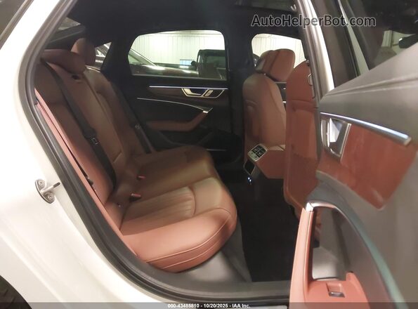 WAUL2AF26LN058625 2020 AUDI OTHER Белый Вид наклейки с VIN-кодом