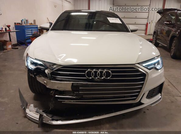WAUL2AF26LN058625 2020 AUDI OTHER Белый Вид щитка приборов