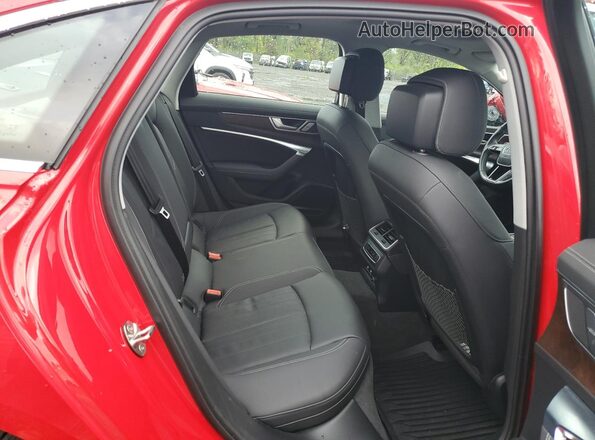 WAUL2AF26LN079510 2020 AUDI OTHER Red Հետևի նստատեղերի տեսք