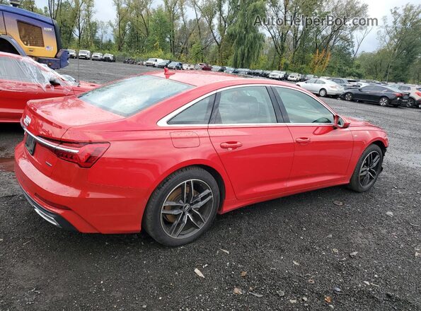 WAUL2AF26LN079510 2020 AUDI OTHER Red Հետևի աջ