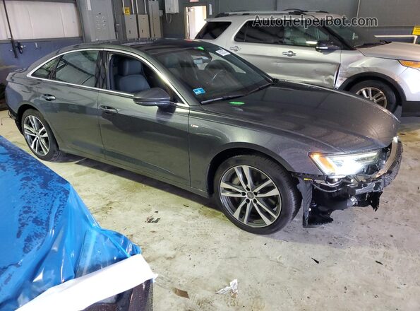 WAUL2AF29KN085798 2019 AUDI OTHER Gray Front right