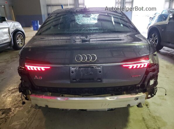 WAUL2AF29KN085798 2019 AUDI OTHER Gray Rear view
