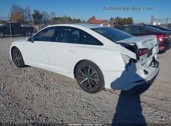 WAUL2BF25SN013924 2025 AUDI OTHER White Tył lewy