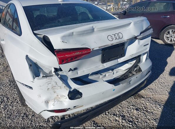 WAUL2BF25SN013924 2025 AUDI OTHER White Widok z przodu