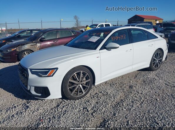 WAUL2BF25SN013924 2025 AUDI OTHER White Przód lewy