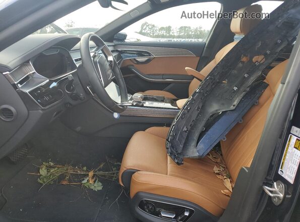 WAULDAF80RN001330 2024 AUDI OTHER Black Vista interior delantera
