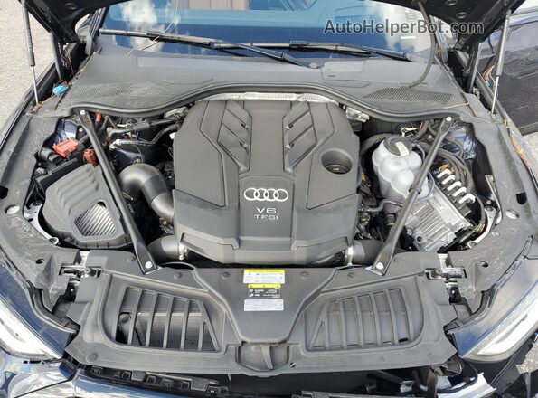 WAULDAF80RN001330 2024 AUDI OTHER Black Vista interior trasera