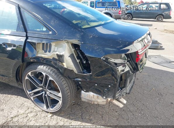 WAULDAF84SN001482 2025 AUDI OTHER Black Вид спереду