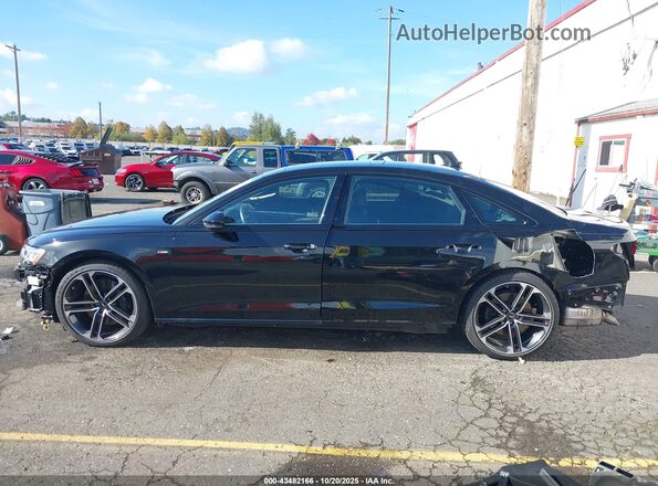WAULDAF84SN001482 2025 AUDI OTHER Black 