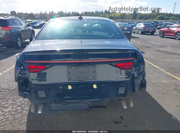 WAULDAF84SN001482 2025 AUDI OTHER Black 