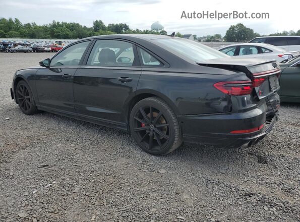 WAULSAF89PN006786 2023 AUDI S8 Black Tył lewy