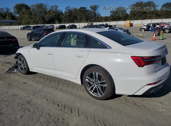 WAUM2AF26MN027347 2021 AUDI OTHER White Trasero izquierdo