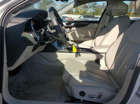 WAUM2AF26MN027347 2021 AUDI OTHER White Vista interior delantera