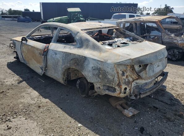 WAUP4AF5XLA004984 2020 AUDI S5 Burn Задня ліва чверть