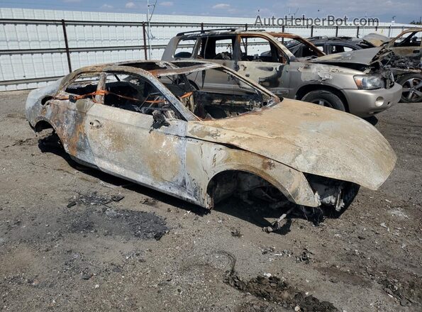 WAUP4AF5XLA004984 2020 AUDI S5 Burn Передня права чверть