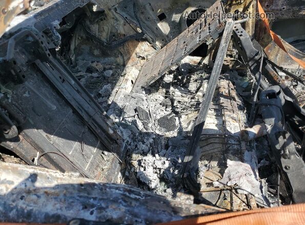 WAUP4AF5XLA004984 2020 AUDI S5 Burn Вид задніх сидінь