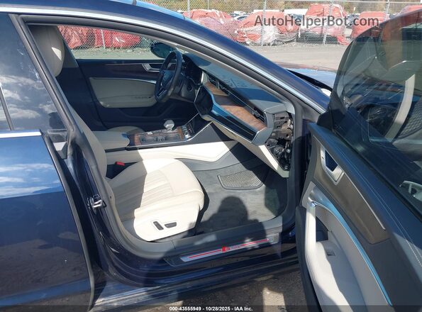 WAUR2AF20LN004988 2020 AUDI OTHER Blue Սալոնի դիմացի տեսք
