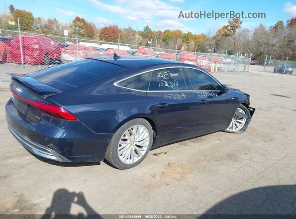 WAUR2AF20LN004988 2020 AUDI OTHER Blue Հետևի աջ