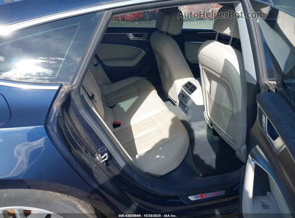 WAUR2AF20LN004988 2020 AUDI OTHER Blue VIN կոդի պիտակի տեսք