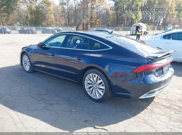 WAUR2AF20LN004988 2020 AUDI OTHER Blue Հետևի ձախ