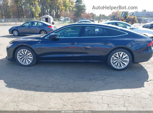WAUR2AF20LN004988 2020 AUDI OTHER Blue Սալոնի 360 աստիճան տեսք