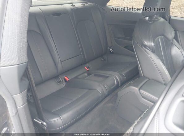 WAUR4AF57KA010894 2019 AUDI S5 Gray Вид наклейки з VIN-кодом