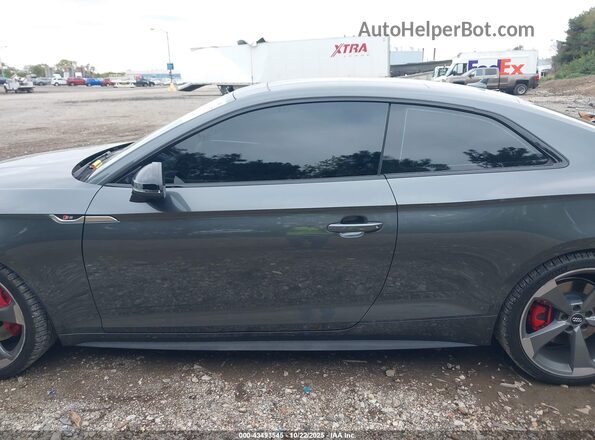 WAUR4AF57KA010894 2019 AUDI S5 Gray Панорамний вид салону 360°