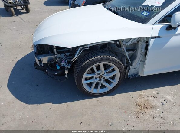 WAUSAAF58PA008198 2023 AUDI OTHER White წინა ხედი