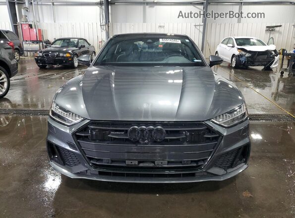 WAUU2AF24MN045362 2021 AUDI OTHER Gray Vista frontal
