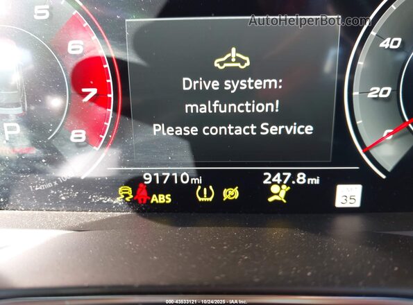 WAUV2AF27MN045179 2021 AUDI OTHER Black 