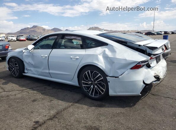 WAUV2BF28SN014591 2025 AUDI OTHER White Հետևի ձախ