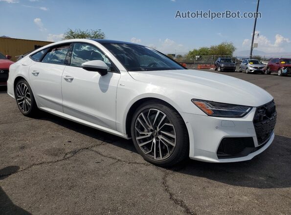 WAUV2BF28SN014591 2025 AUDI OTHER White Առջևի աջ