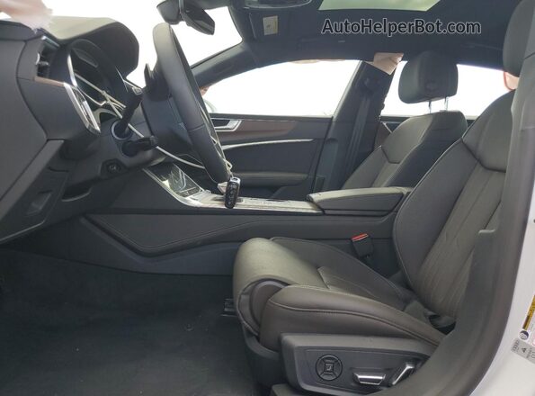 WAUV2BF28SN014591 2025 AUDI OTHER White Սալոնի դիմացի տեսք