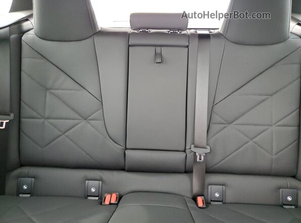 WB523CF00RCP66021 2024 BMW IX Gray Вид задніх сидінь