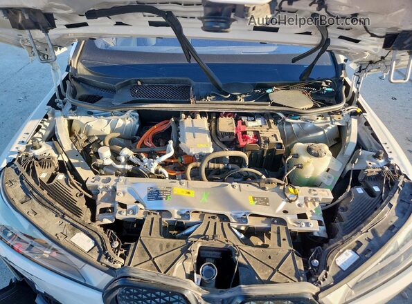 WB523CF02PCM03152 2023 BMW IX White Շարժիչի բաժամունքի տեսք