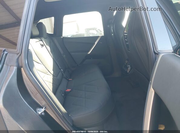 WB523CF04RCN47773 2024 BMW IX Black Rear seats view