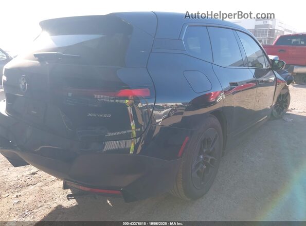 WB523CF04RCN47773 2024 BMW IX Black Rear right