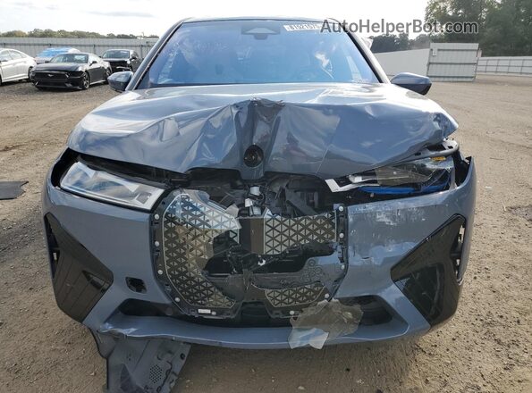 WB523CF05RCP41602 2024 BMW IX Blue Vista frontal