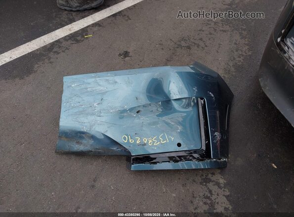 WB523CF06PCM07589 2023 BMW IX Turquoise Vista del cuadro de instrumentos