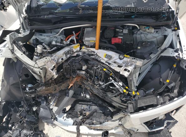 WB523CF09PCM86465 2023 BMW IX Белый Вид подкапотного пространства