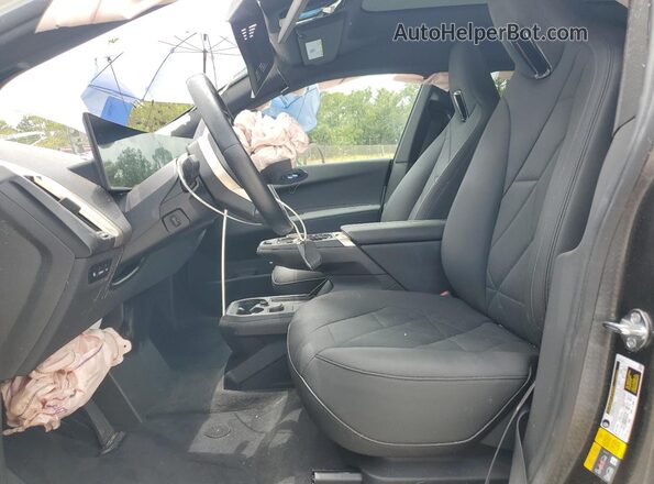 WB523CF09PCM86465 2023 BMW IX Белый Вид салона спереди
