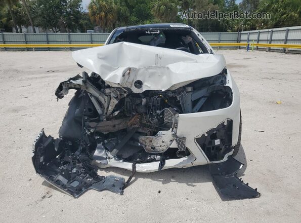 WB523CF09PCM86465 2023 BMW IX Белый Вид спереди